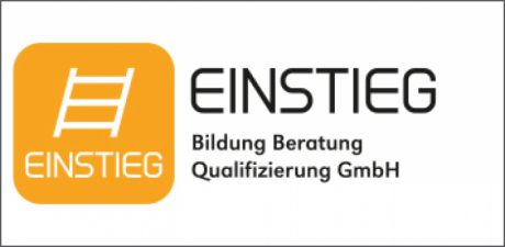 Logo EINSTIEG Bildung Beratung Qualifizierung